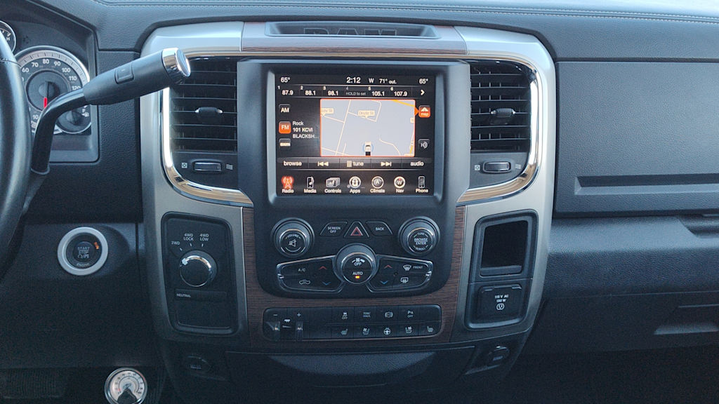 Thumbnail: 2014 RAM 3500 - 15