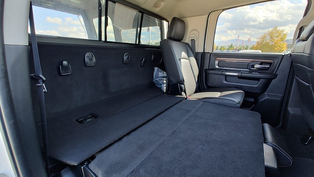 Thumbnail: 2014 RAM 3500 - 23