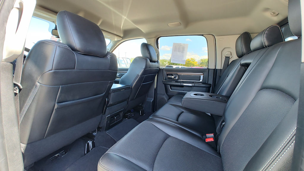 Thumbnail: 2014 RAM 3500 - 13
