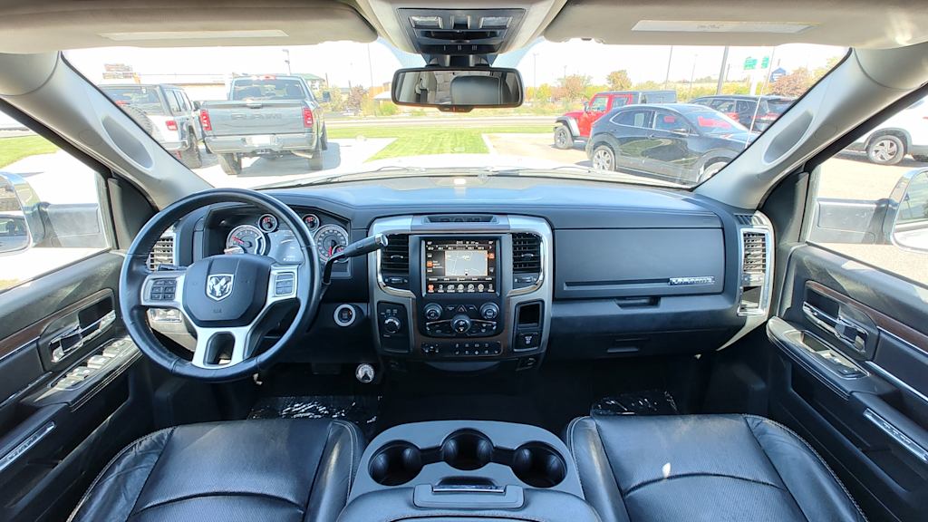 Thumbnail: 2014 RAM 3500 - 10