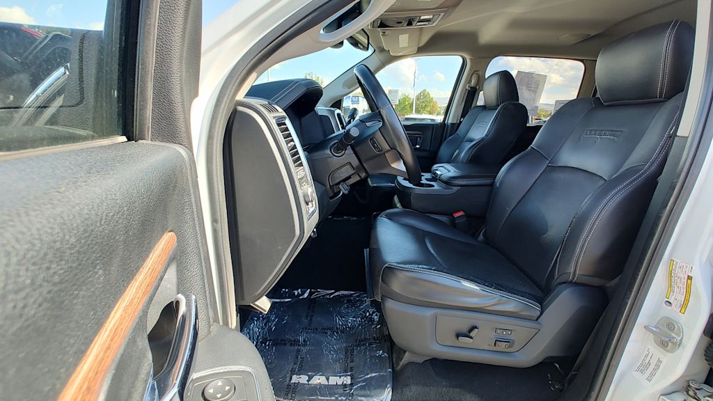 Thumbnail: 2014 RAM 3500 - 11