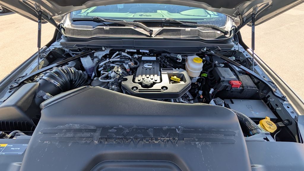 Thumbnail: 2026 RAM 3500 - 9