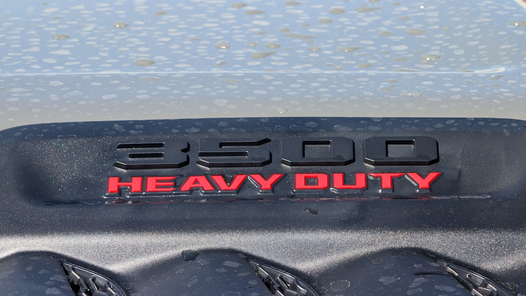 Thumbnail: 2026 RAM 3500 - 7
