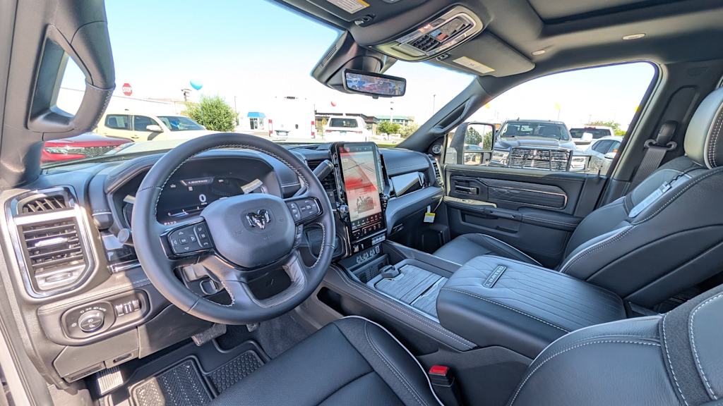 Thumbnail: 2026 RAM 3500 - 2