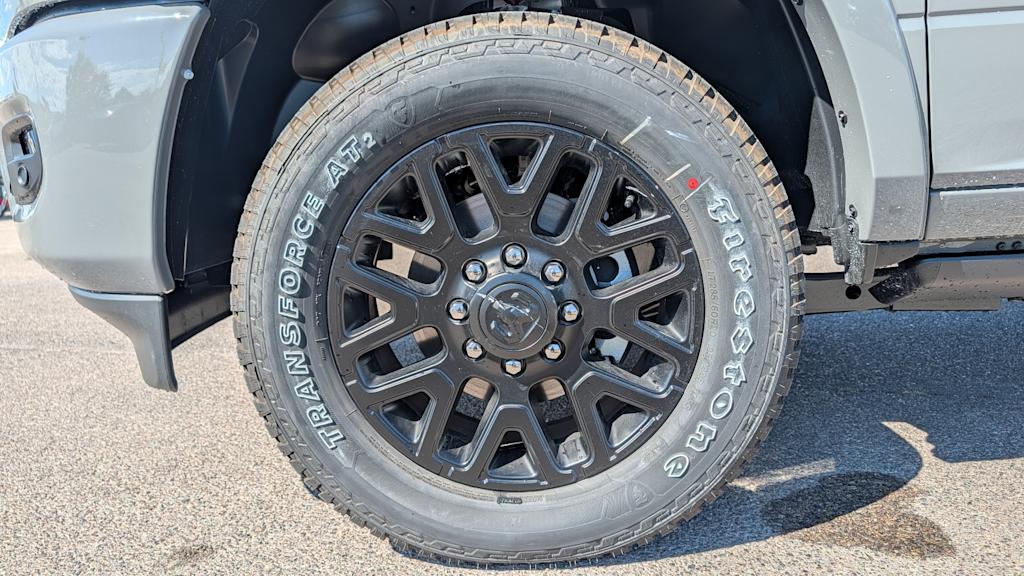 Thumbnail: 2026 RAM 3500 - 8