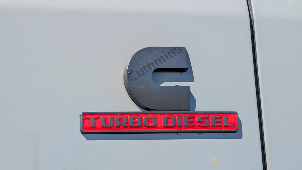 Thumbnail: 2026 RAM 3500 - 25