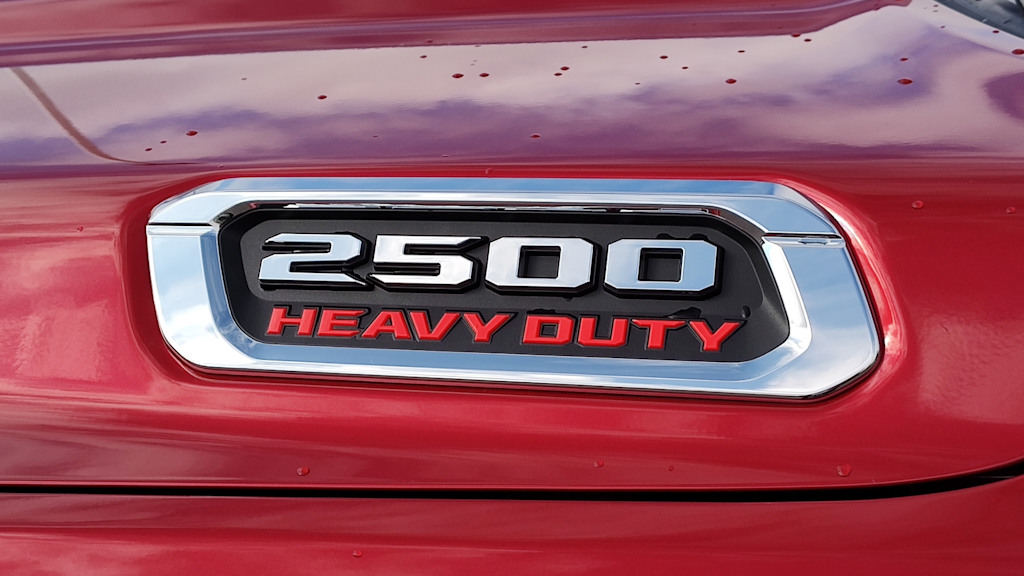 Thumbnail: 2026 RAM 2500 - 7