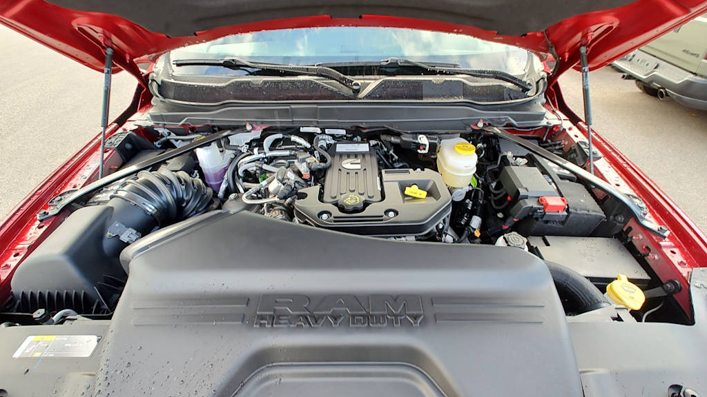 Thumbnail: 2026 RAM 2500 - 9
