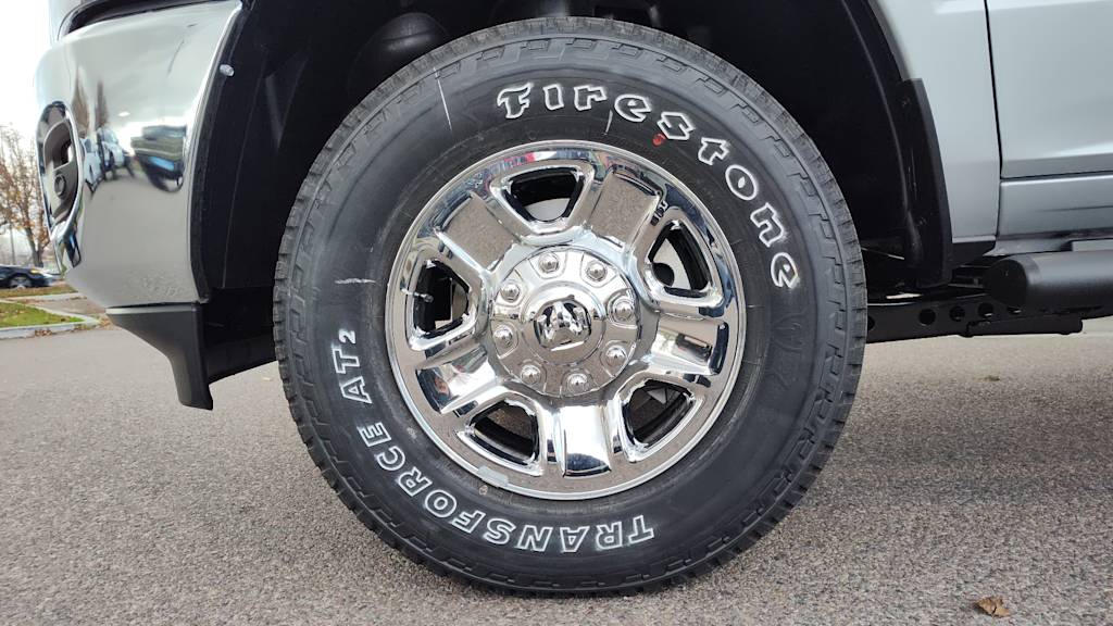 Thumbnail: 2026 RAM 2500 - 8