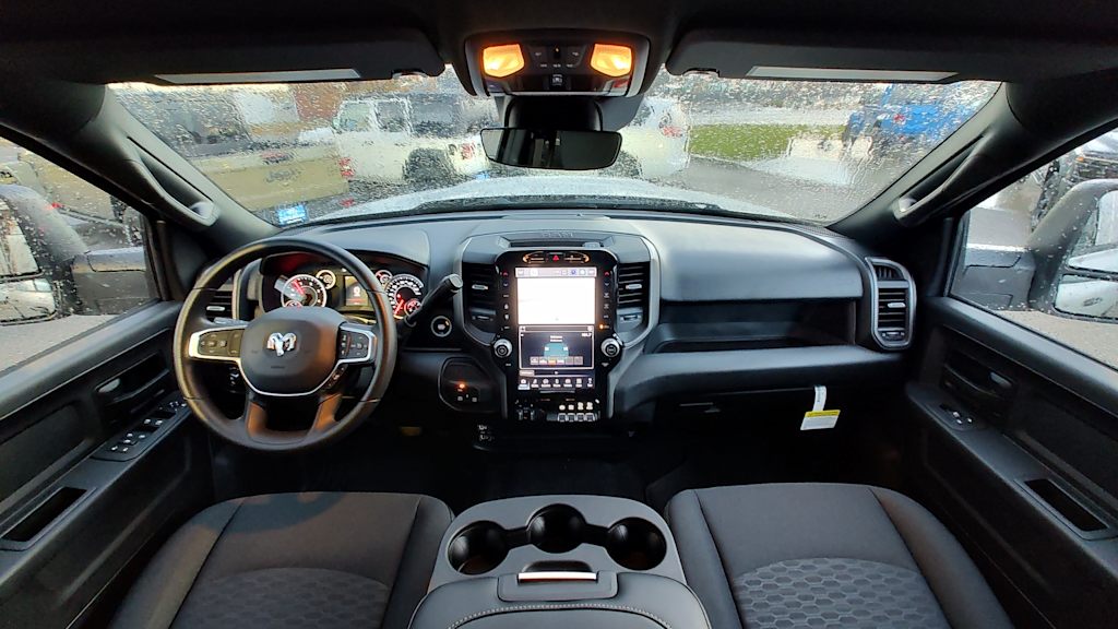 Thumbnail: 2026 RAM 2500 - 10