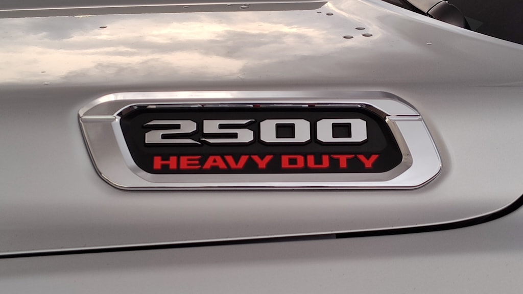 Thumbnail: 2026 RAM 2500 - 7