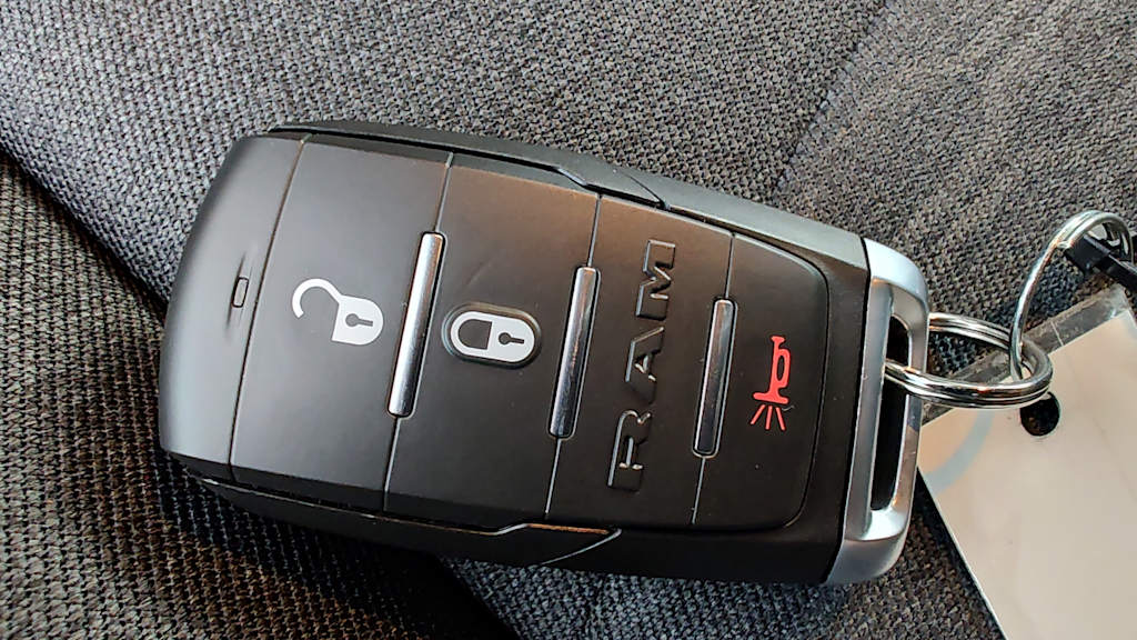 Thumbnail: 2026 RAM 2500 - 17