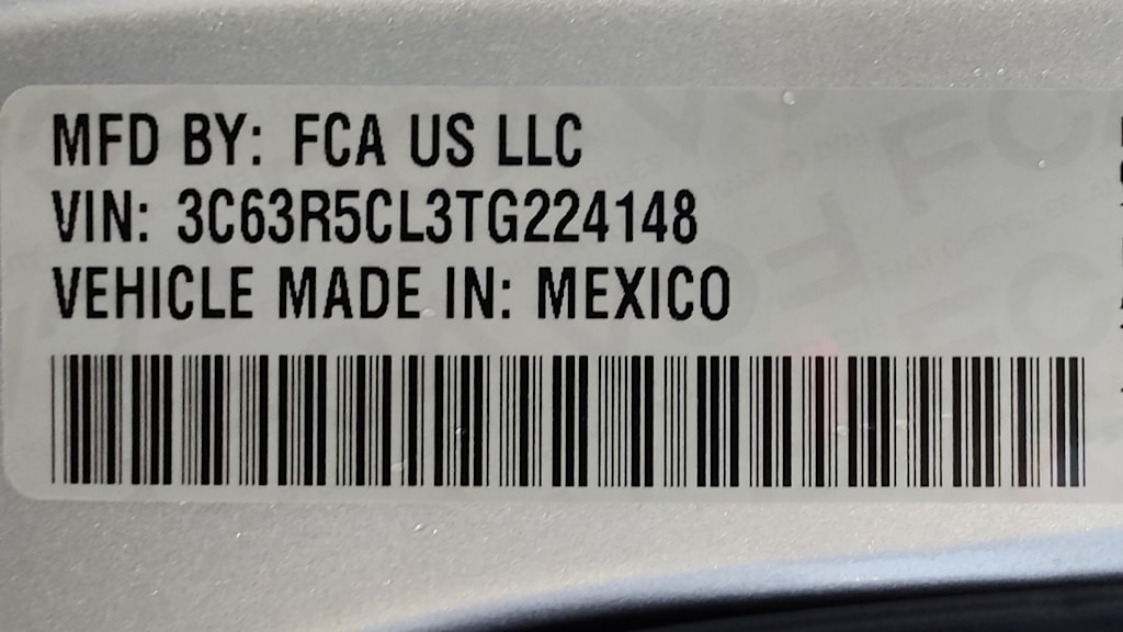 Thumbnail: 2026 RAM 2500 - 18