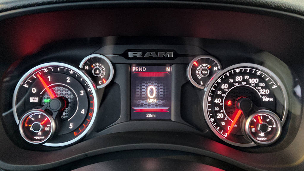 Thumbnail: 2026 RAM 2500 - 15