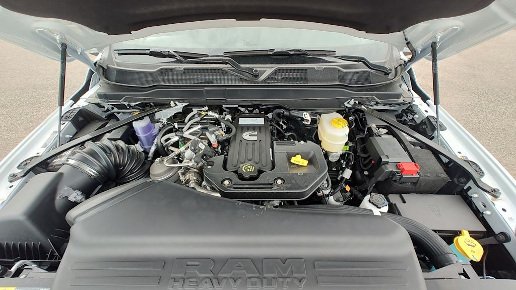 Thumbnail: 2025 RAM 2500 - 9