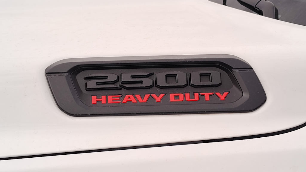 Thumbnail: 2025 RAM 2500 - 7