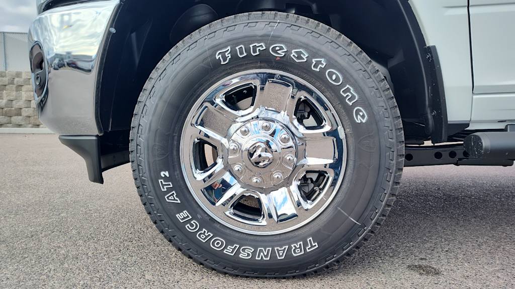 Thumbnail: 2026 RAM 2500 - 8