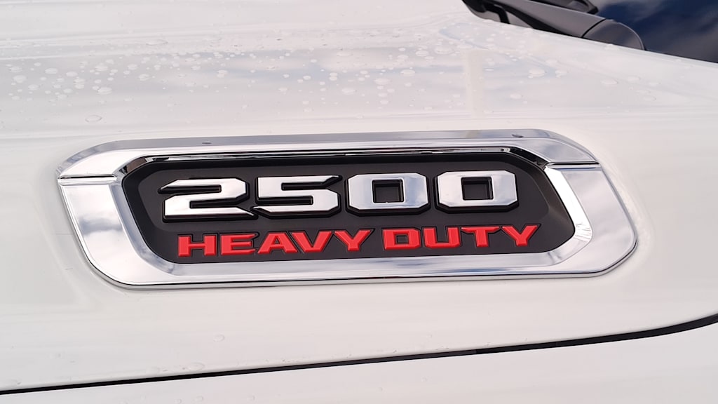 Thumbnail: 2026 RAM 2500 - 7