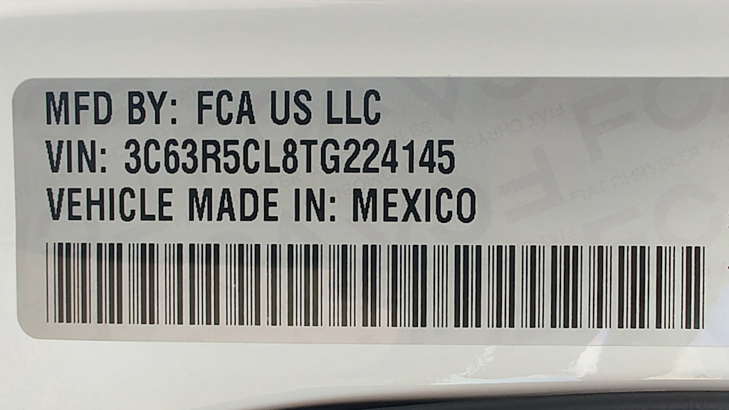 Thumbnail: 2026 RAM 2500 - 19
