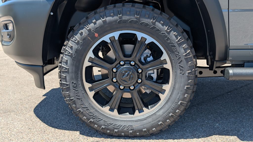 Thumbnail: 2026 RAM 2500 - 8
