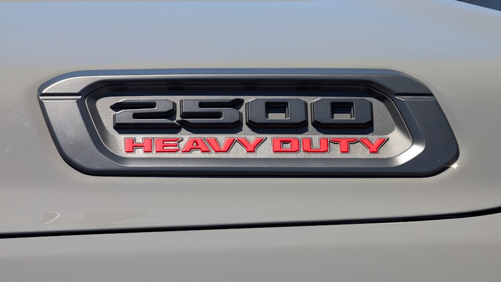 Thumbnail: 2026 RAM 2500 - 7