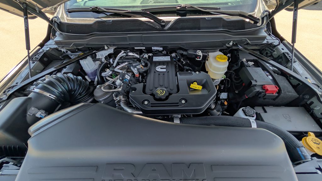 Thumbnail: 2026 RAM 2500 - 9