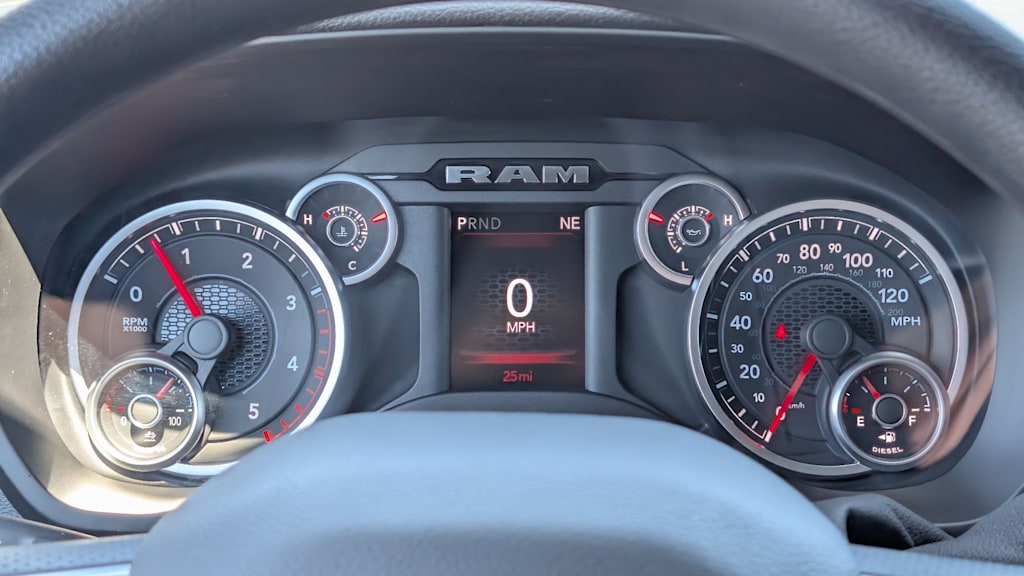 Thumbnail: 2026 RAM 2500 - 15