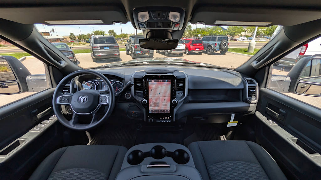 Thumbnail: 2026 RAM 2500 - 10