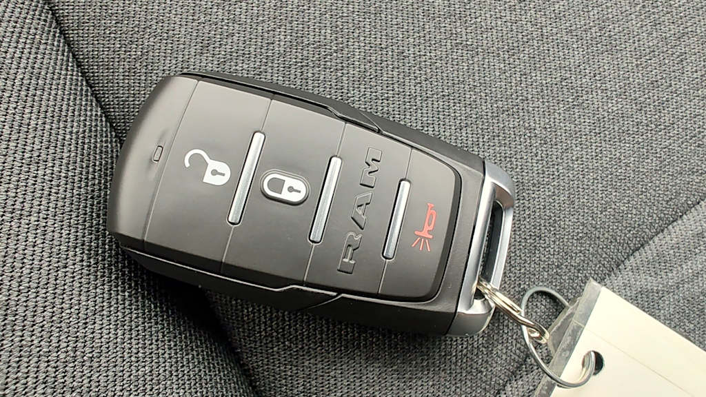 Thumbnail: 2026 RAM 2500 - 19