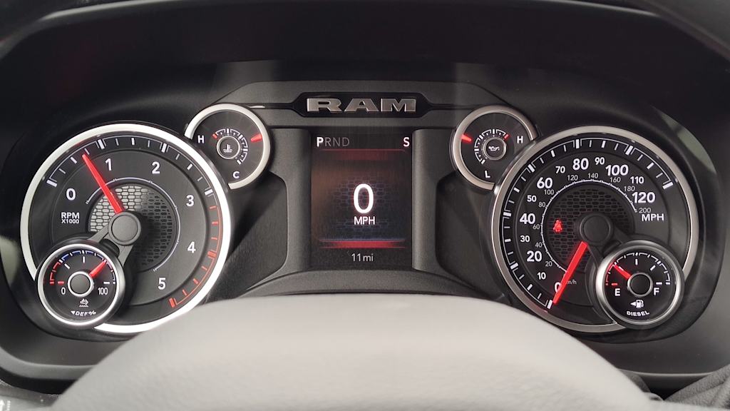 Thumbnail: 2026 RAM 2500 - 17