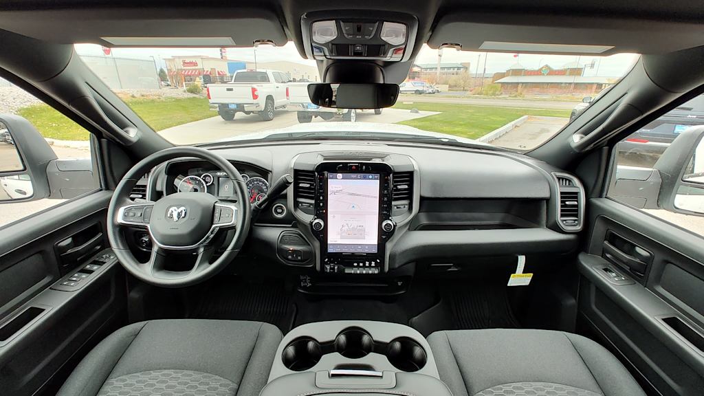 Thumbnail: 2026 RAM 2500 - 10