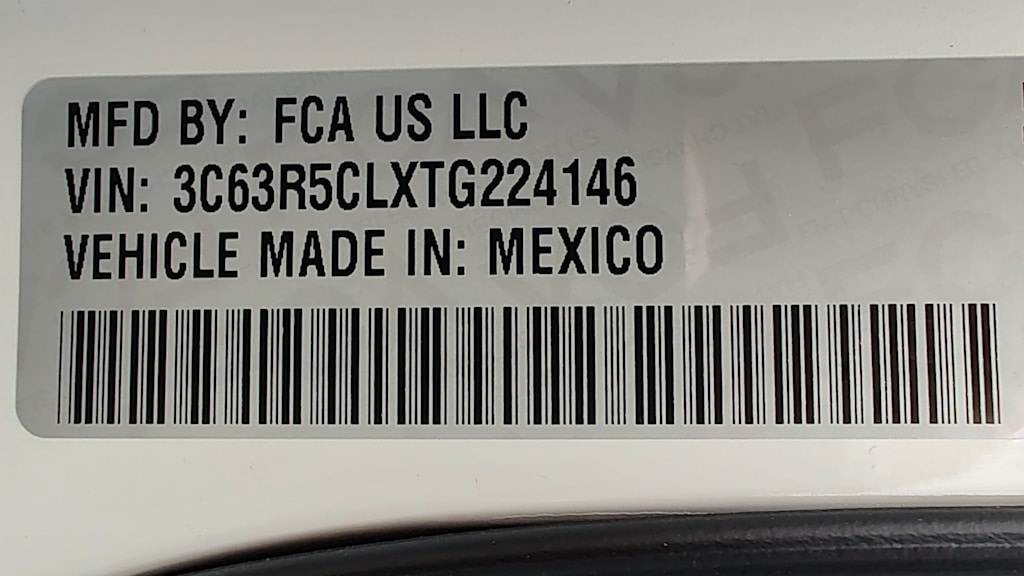 Thumbnail: 2026 RAM 2500 - 20