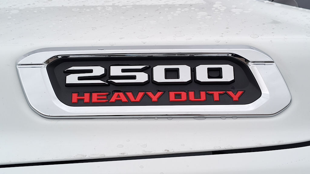 Thumbnail: 2026 RAM 2500 - 7