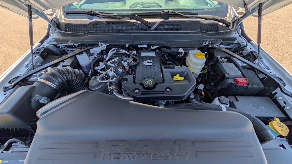 Thumbnail: 2026 RAM 2500 - 9