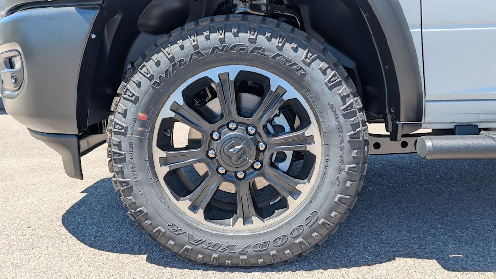 Thumbnail: 2026 RAM 2500 - 8