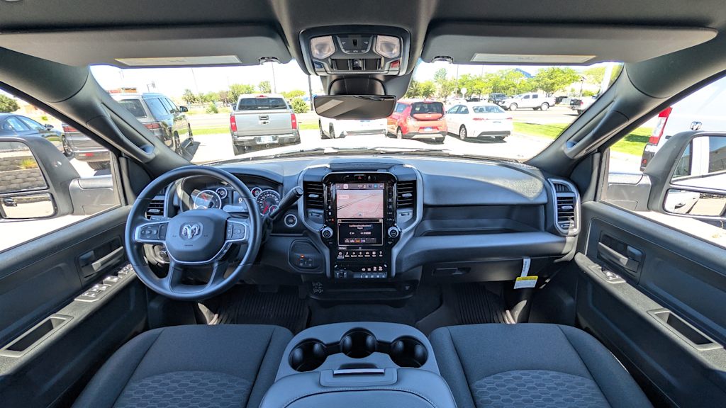 Thumbnail: 2026 RAM 2500 - 10