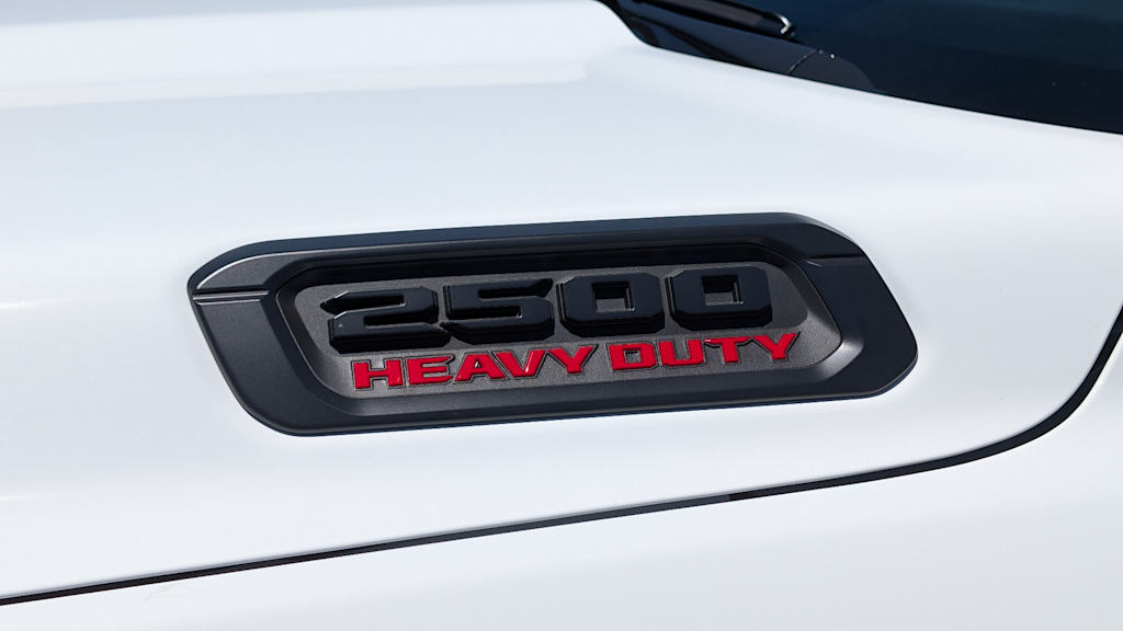 Thumbnail: 2026 RAM 2500 - 20