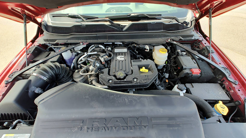 Thumbnail: 2025 RAM 2500 - 9