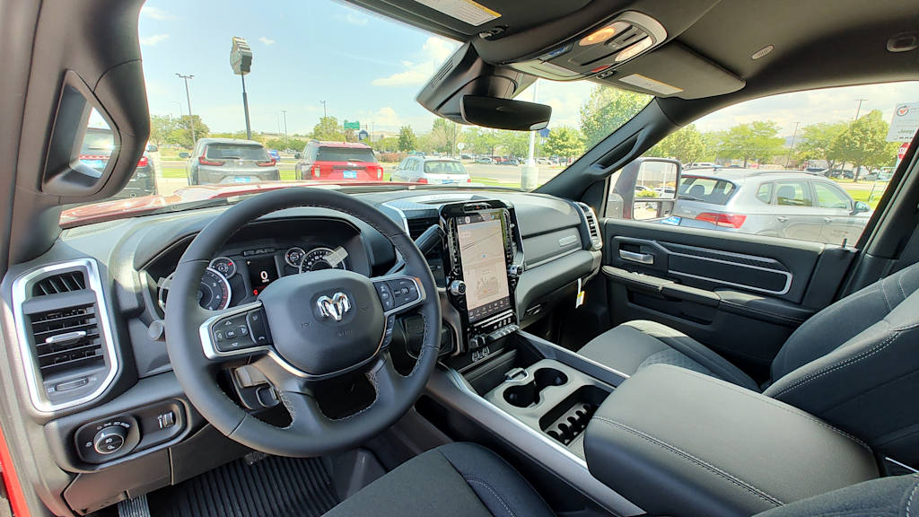 Thumbnail: 2025 RAM 2500 - 2