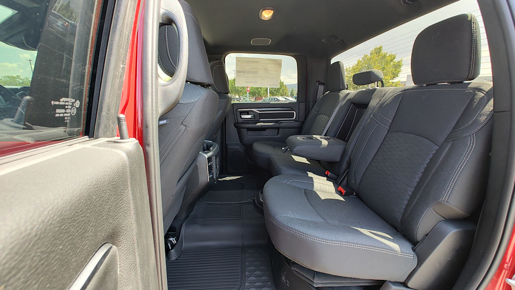 Thumbnail: 2025 RAM 2500 - 21