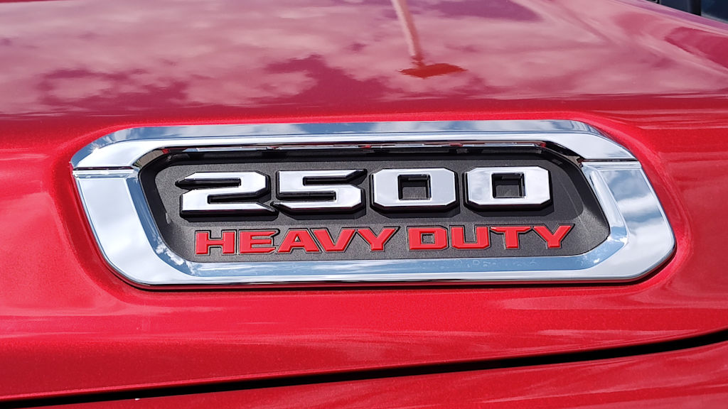 Thumbnail: 2025 RAM 2500 - 7