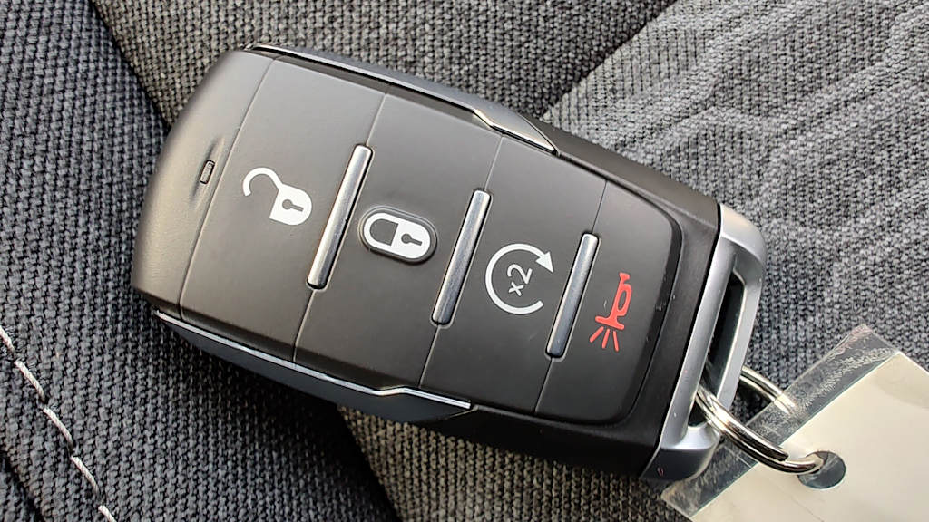 Thumbnail: 2025 RAM 2500 - 19