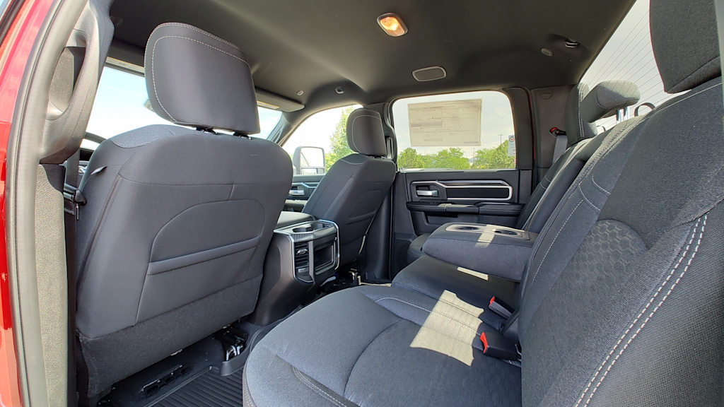 Thumbnail: 2025 RAM 2500 - 13