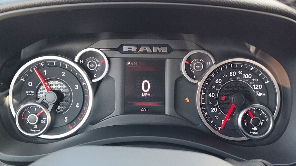 Thumbnail: 2025 RAM 2500 - 17