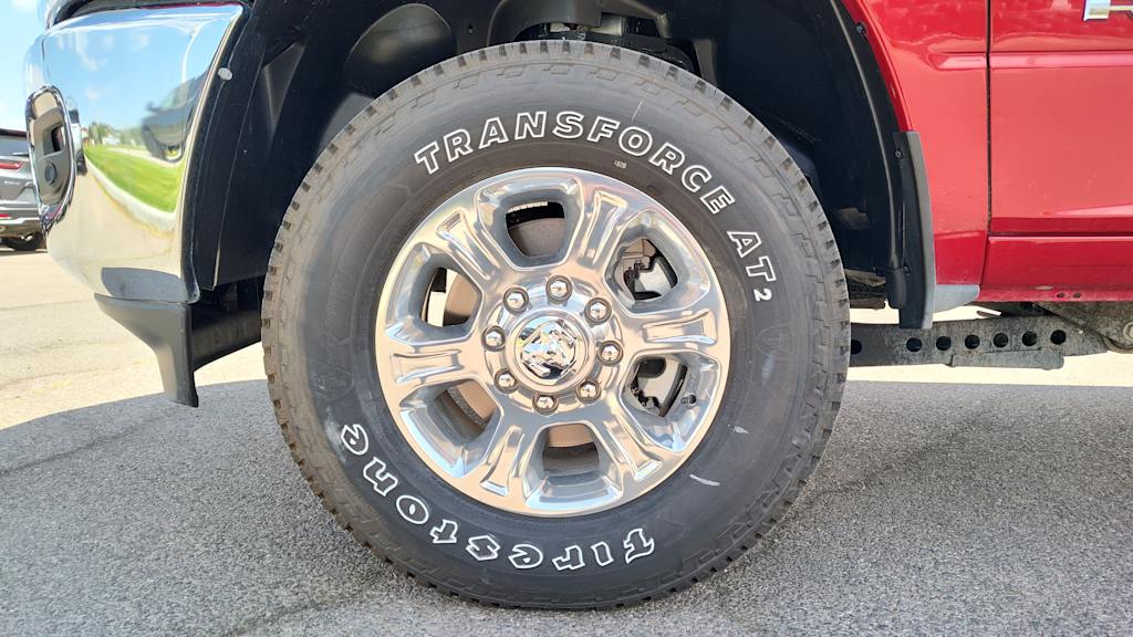 Thumbnail: 2025 RAM 2500 - 8