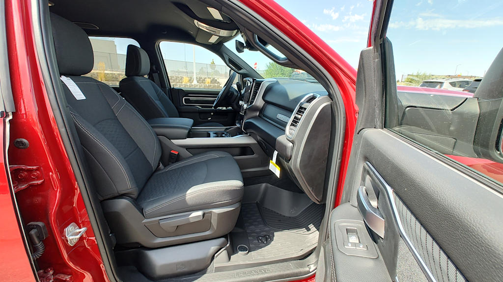 Thumbnail: 2025 RAM 2500 - 12