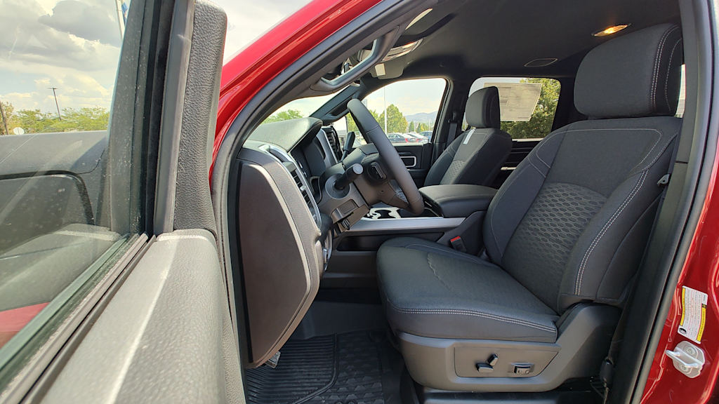 Thumbnail: 2025 RAM 2500 - 11