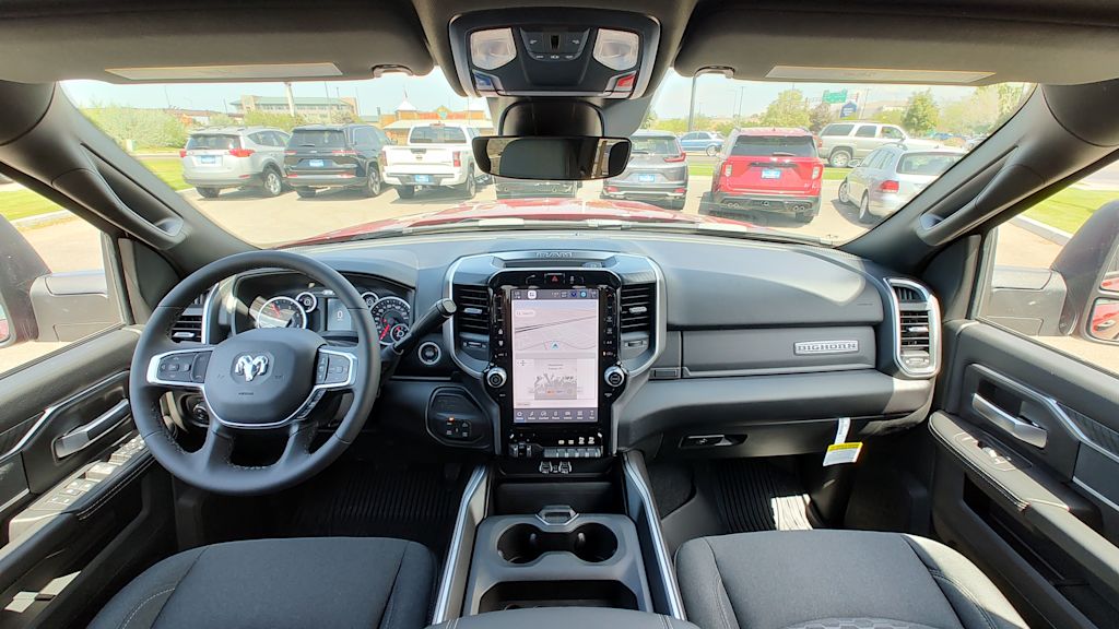 Thumbnail: 2025 RAM 2500 - 10