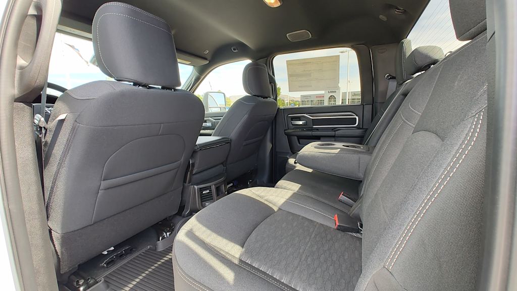 Thumbnail: 2025 RAM 2500 - 13