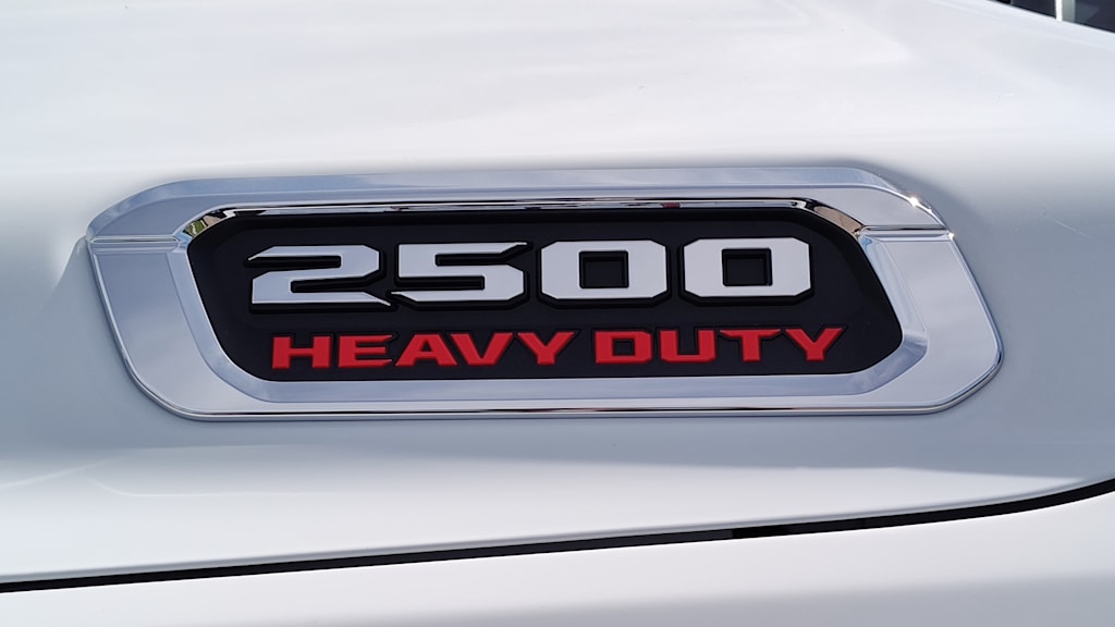 Thumbnail: 2025 RAM 2500 - 7